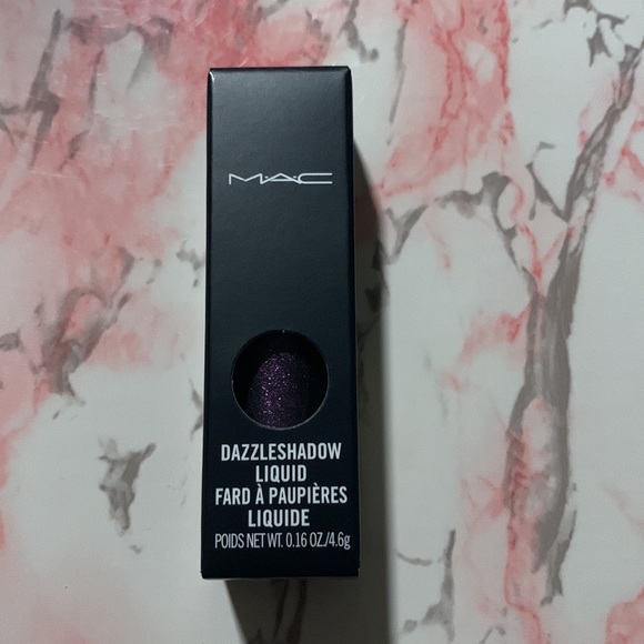 NWT MAC Cosmetics Panthertized Dazzleshadow Liquid Eyeshadow - Picture 5 of 14